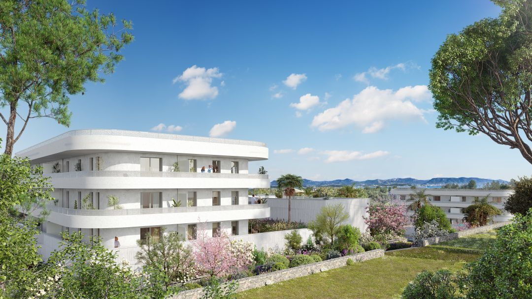 Programme neuf : LAPR - La seyne sur mer(83500)