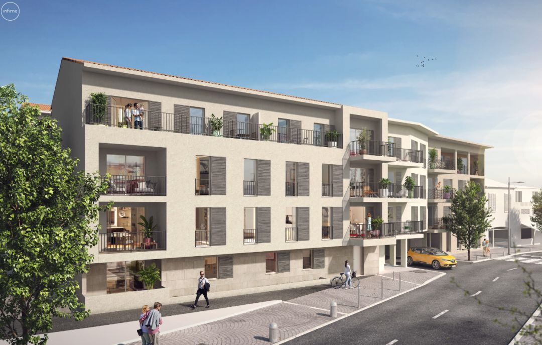 Programme neuf : RIVA - Bandol(83150)