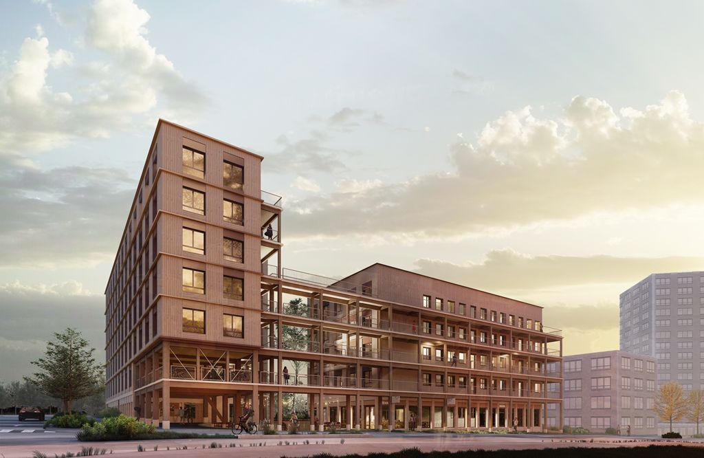 Programme neuf : IMPU - Angers(49100)