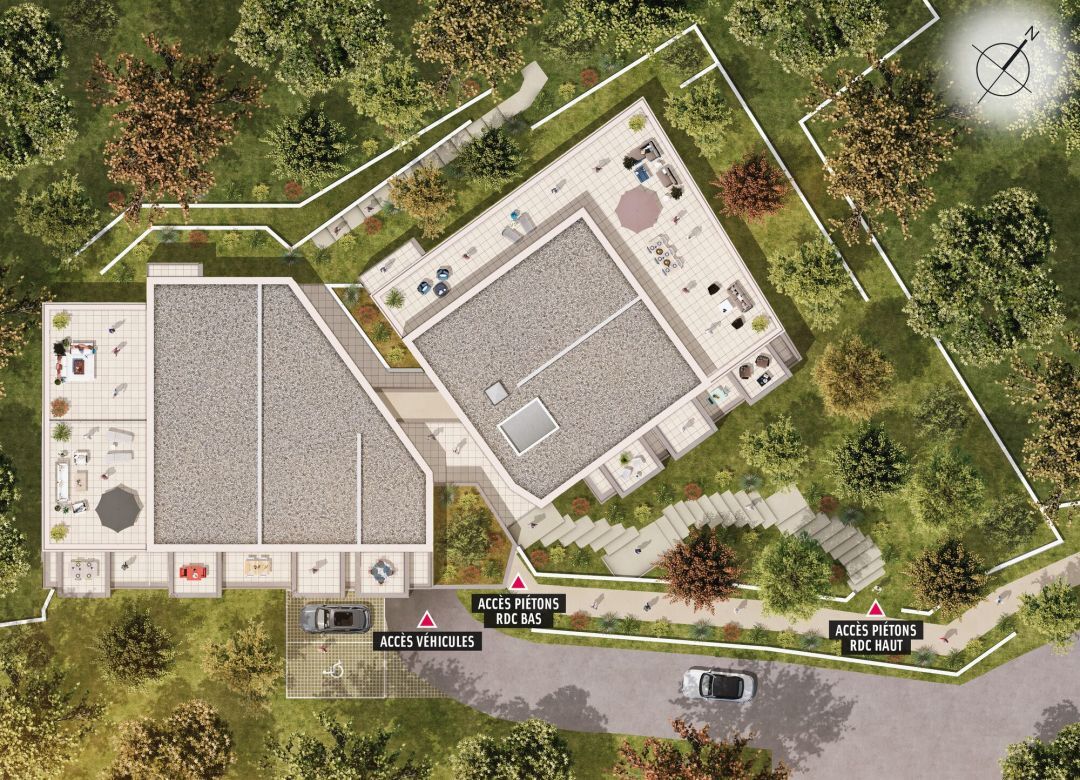 Programme neuf : AMBR - Nantes(44300)