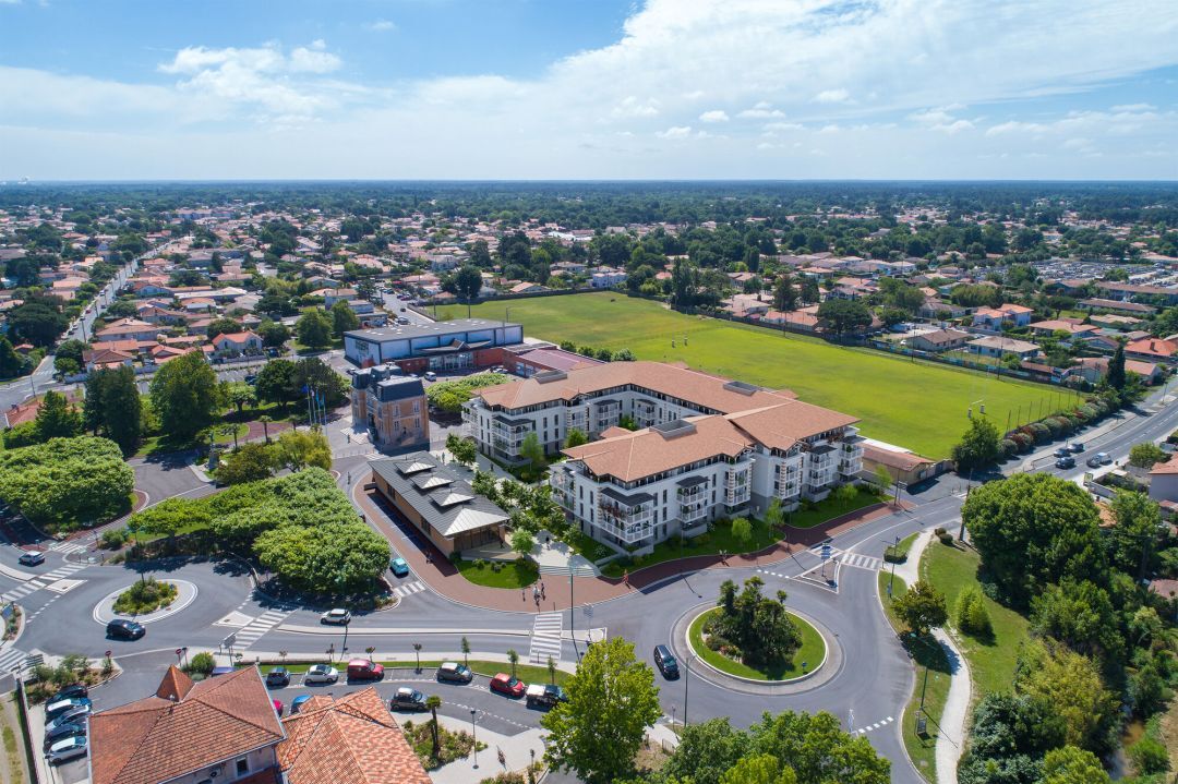 Programme neuf : Clos pasteur (33470)