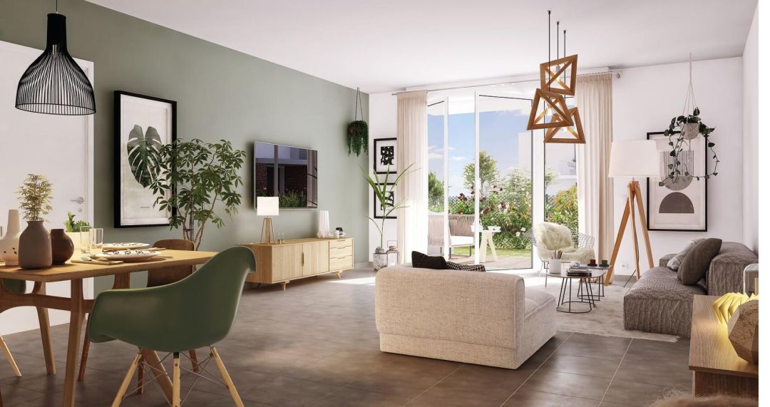 Programme neuf : LANN - Crach(56950)