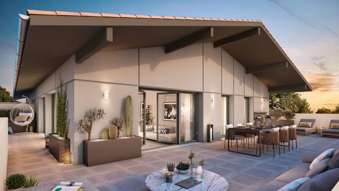 Programme neuf : TRES - Toulouse(31500)