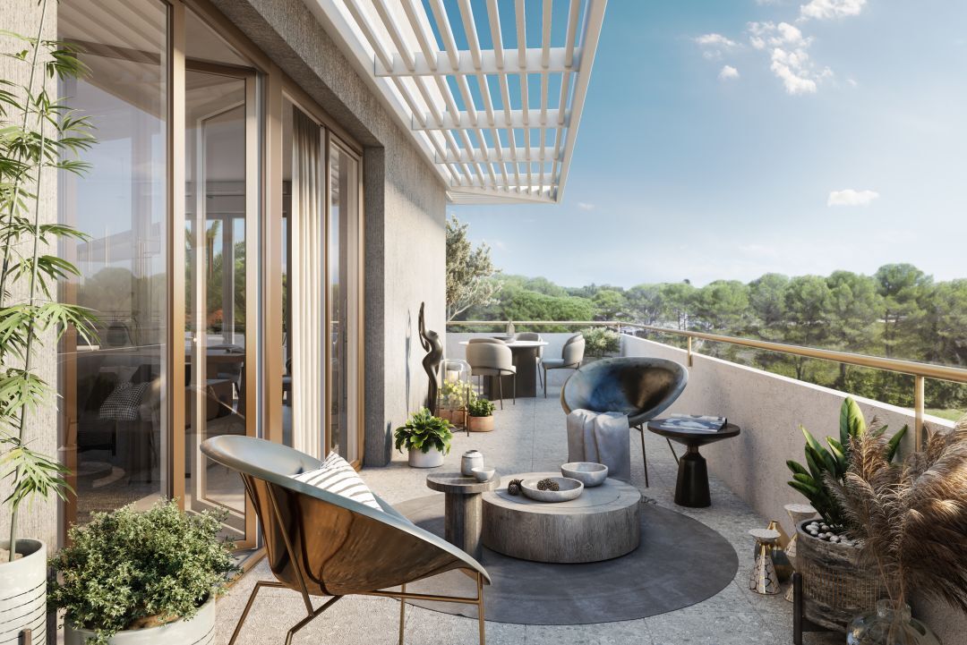 Programme neuf : LESJ - Castelnau le lez(34170)