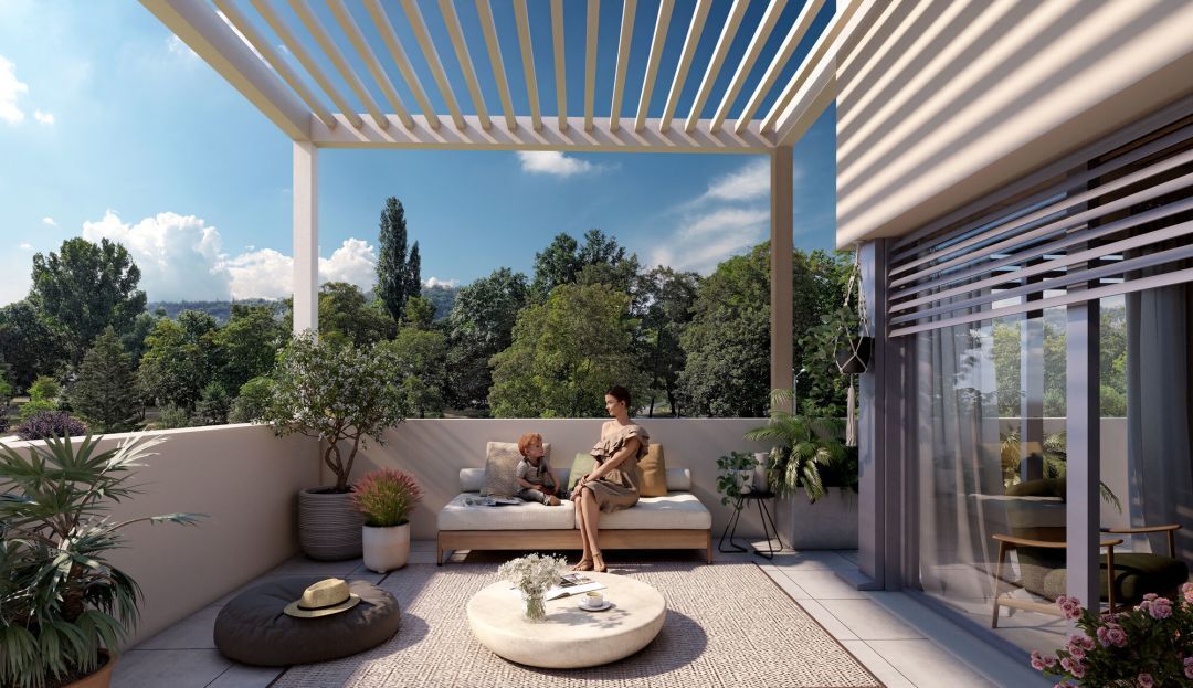 Programme neuf : MAJE - Bourgoin jallieu(38300)