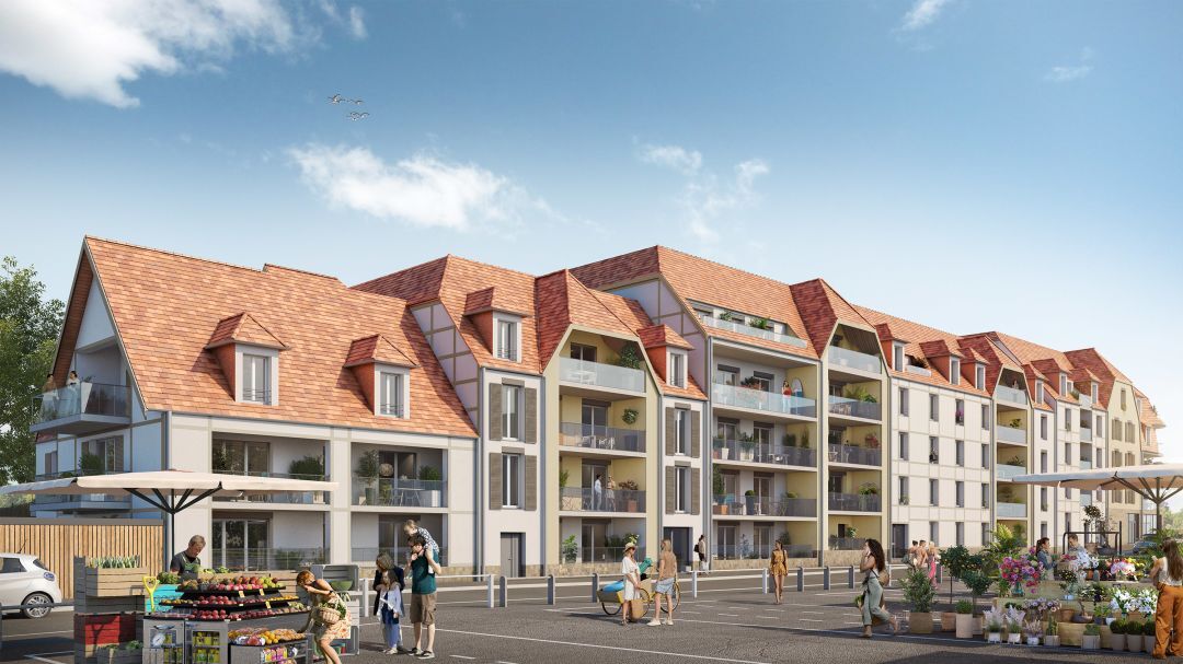 Programme neuf : ESTR - Cucq(62780)