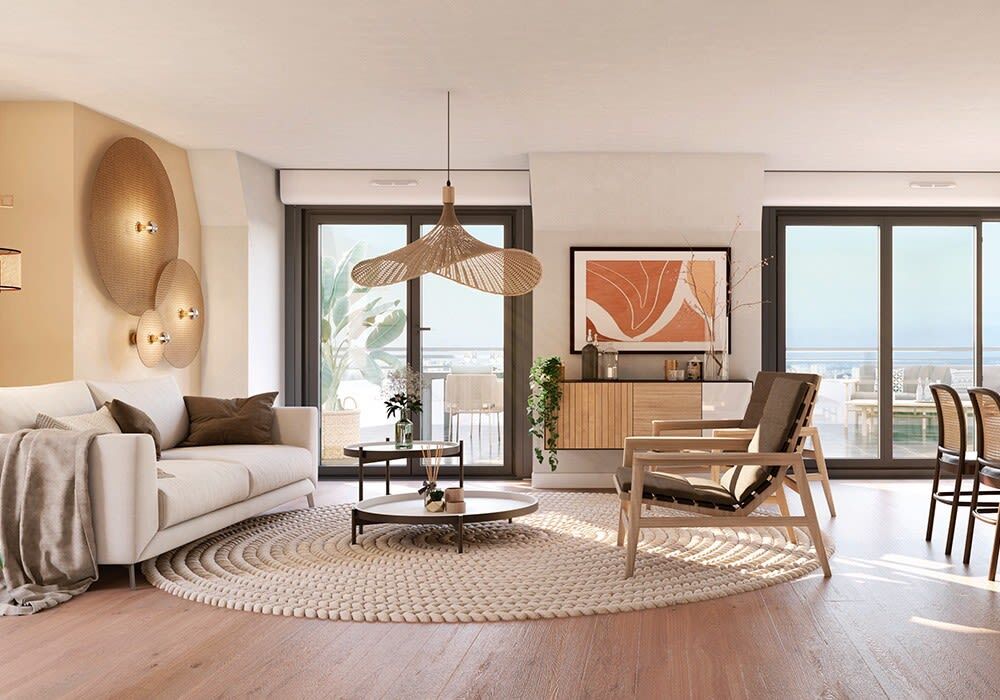 Programme neuf : LESJ - Montfermeil(93370)