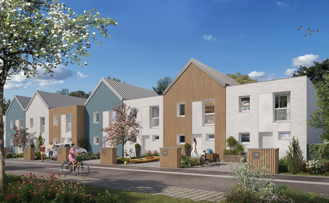 Programme neuf : LESC - Bray dunes(59123)