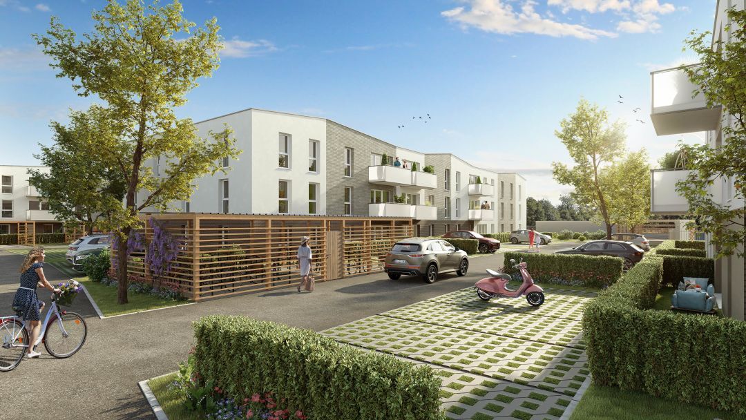 Programme neuf : ESPR - Phalempin(59133)