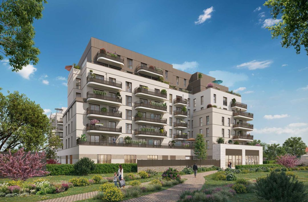 Programme neuf : LEVE - Chilly mazarin(91380)