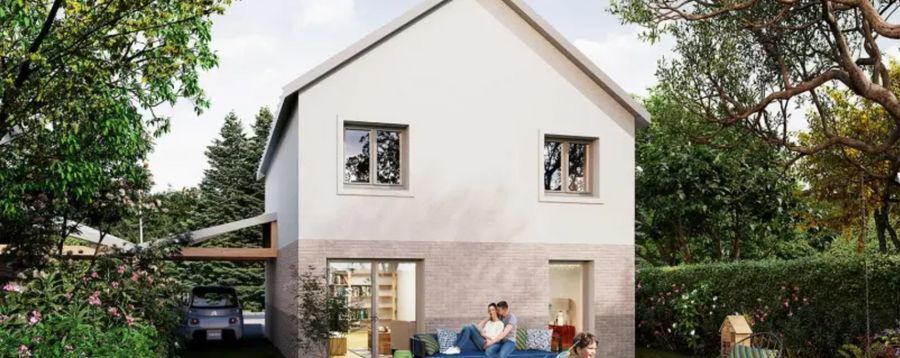 Programme neuf : Les jardins de la marne (77400)