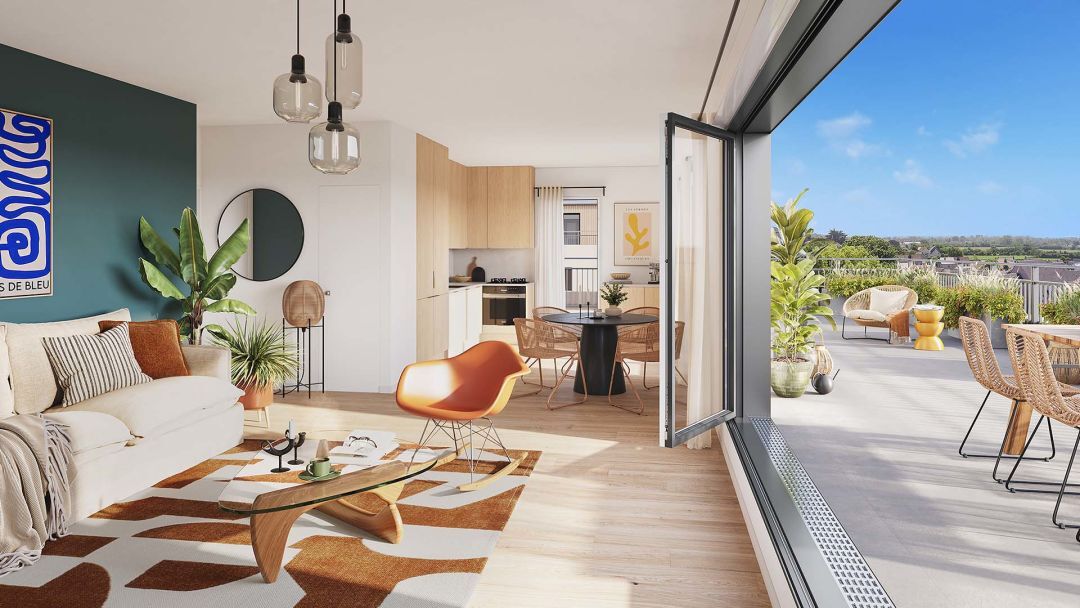 Programme neuf : LEST - Barneville carteret(50270)