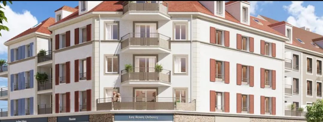 Programme neuf : LESR - Pontoise(95300)