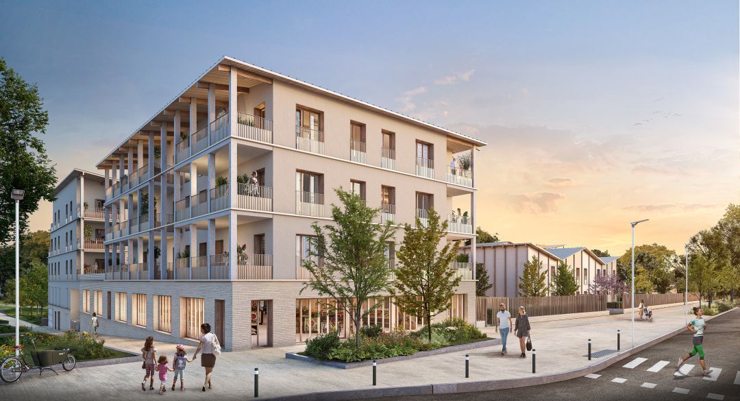 Programme neuf : BIOS - Arpajon(91290)