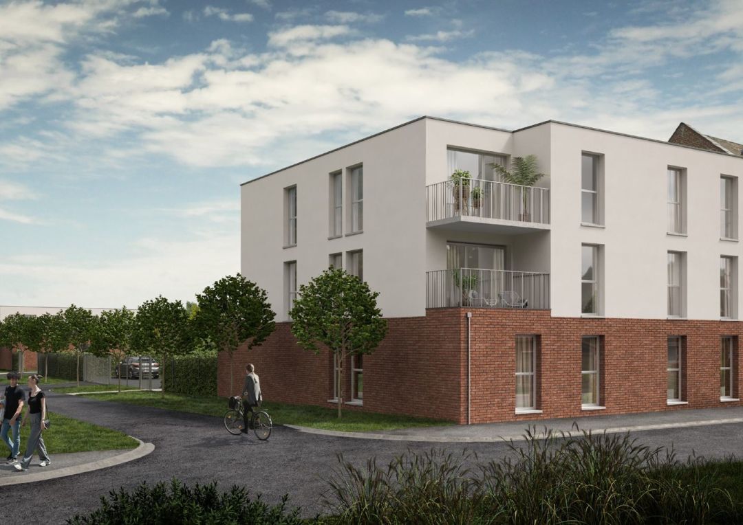 Programme neuf : LESR - Salouel(80480)