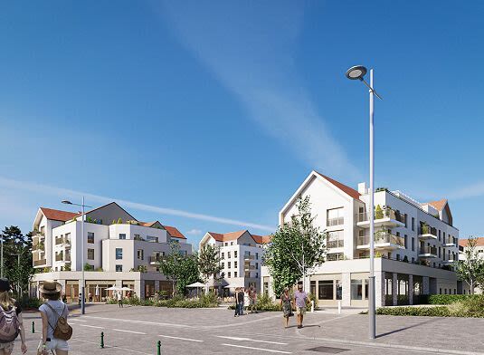 Programme neuf : RENA - Chartres(28000)