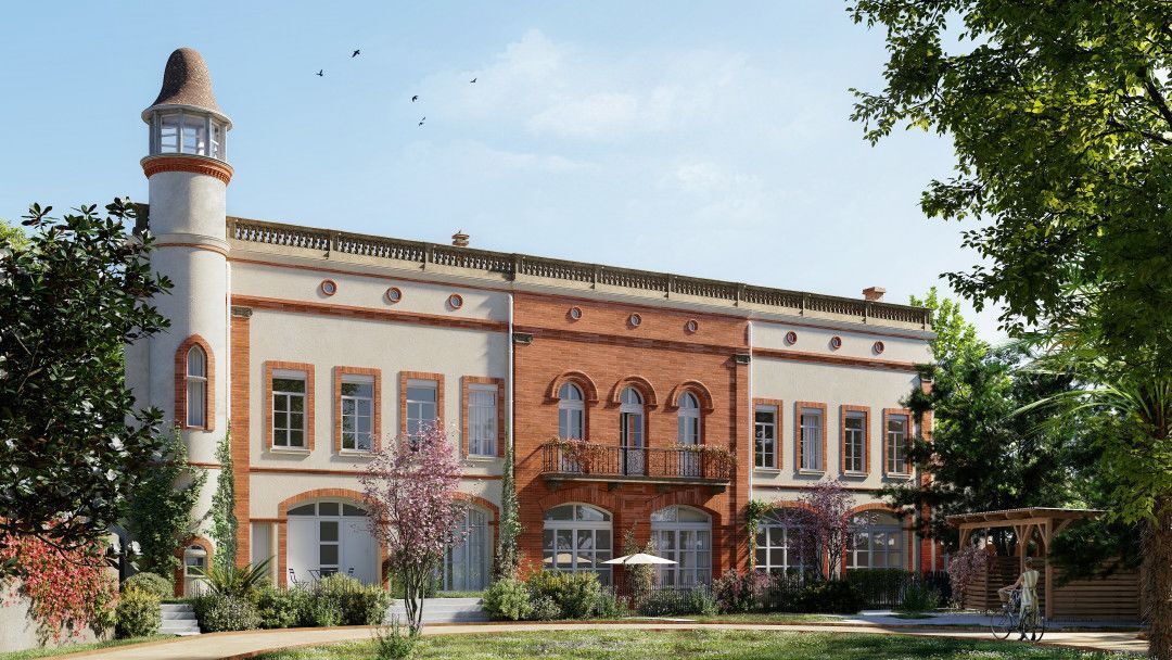 Programme neuf : La bastide de ramelet (31100)