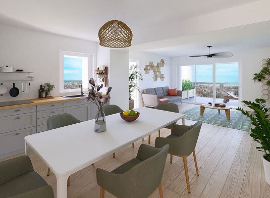 Programme neuf : HORI - Royan(17200)