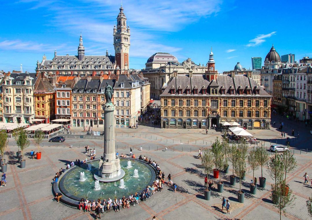 Programme neuf : LILL - Tourcoing(59200)