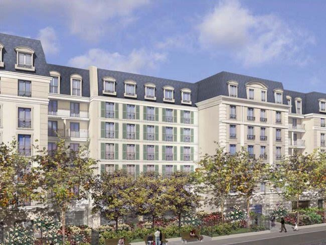 Programme neuf : CITY - Saint maurice(94410)