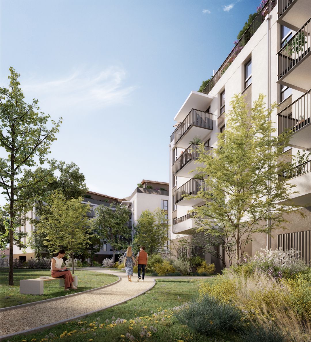 Programme neuf : HONT - Dax(40100)