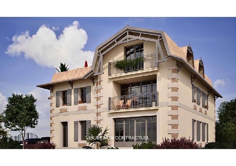 Programme neuf : Villa allegria (33120)