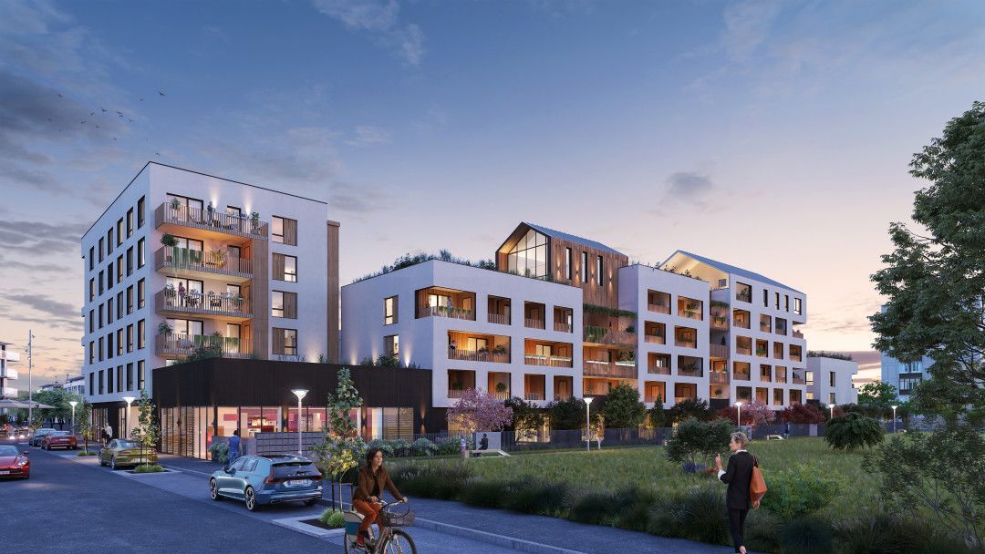 Programme neuf : HIKA - Haguenau(67500)