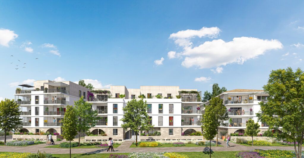 Programme neuf : LEPA - Beaucaire(30300)