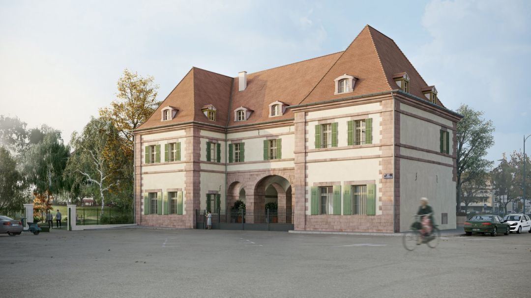 Programme neuf : PORT - Selestat(67600)