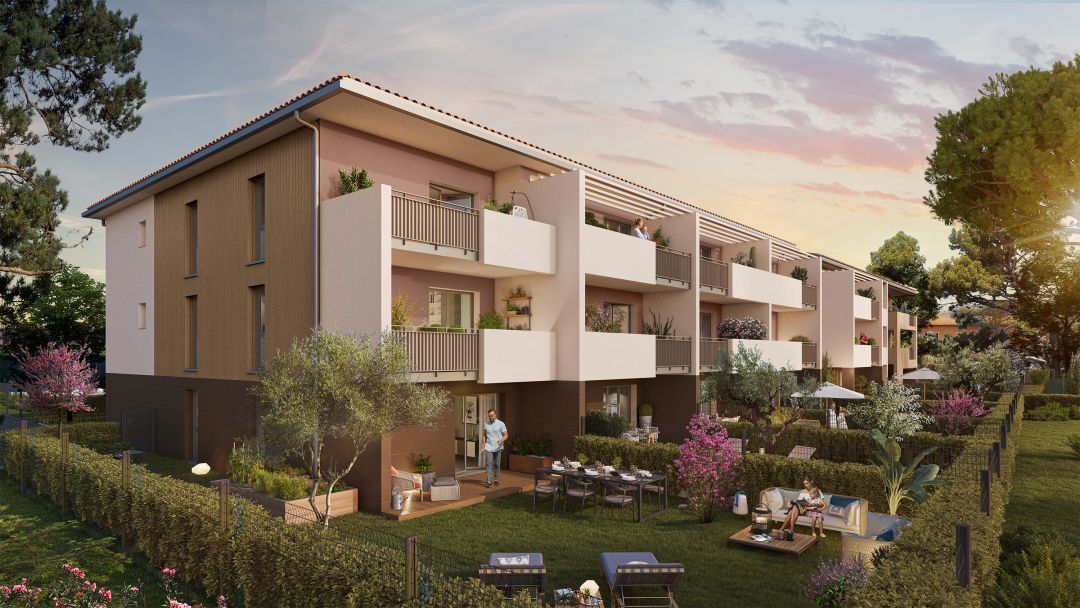 Programme neuf : MAJO - Elne(66200)