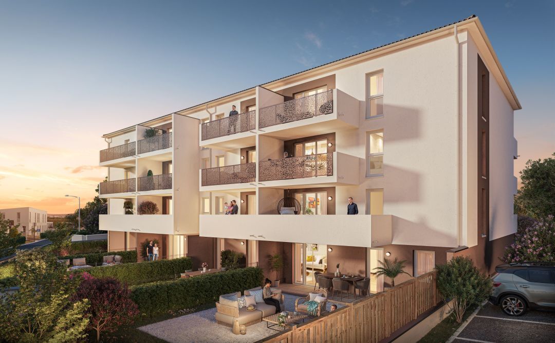 Programme neuf : AMBR - Beziers(34500)