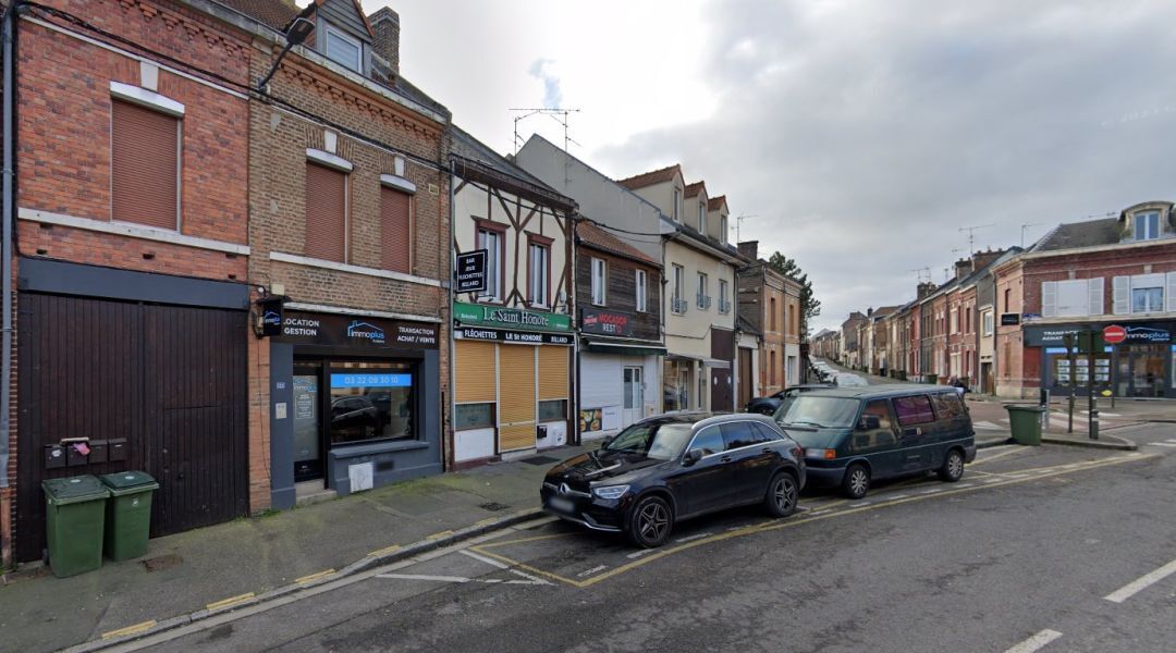 Programme neuf : SAIN - Amiens(80000)