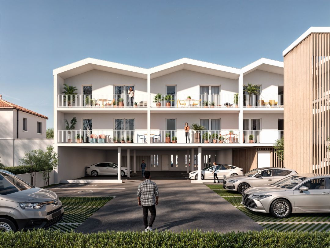 Programme neuf : DOMA - Saint georges de didonne(17110)