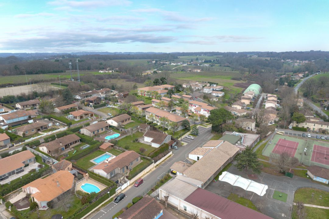 Programme neuf : VILL - Salleboeuf(33370)