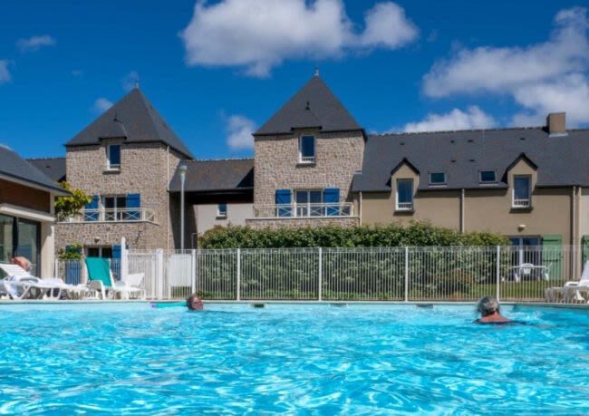 Programme neuf : LEDO - Saint malo(35400)