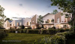 Programme neuf : L'orÉe du bois (77144)