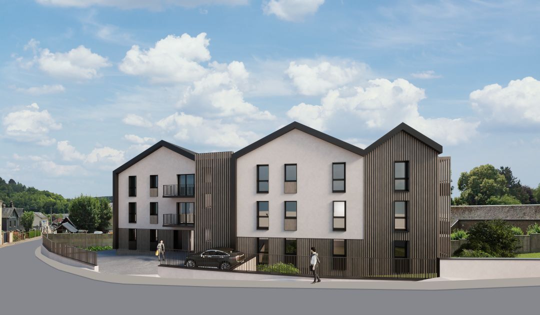 Programme neuf : LAFO - Montville(76710)