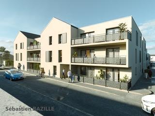 Programme neuf : KAST - Chateaubriant(44110)