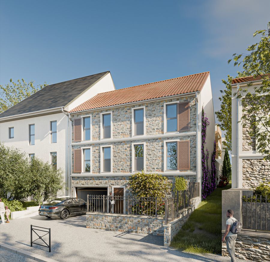 Programme neuf : RESI - Igny(91430)