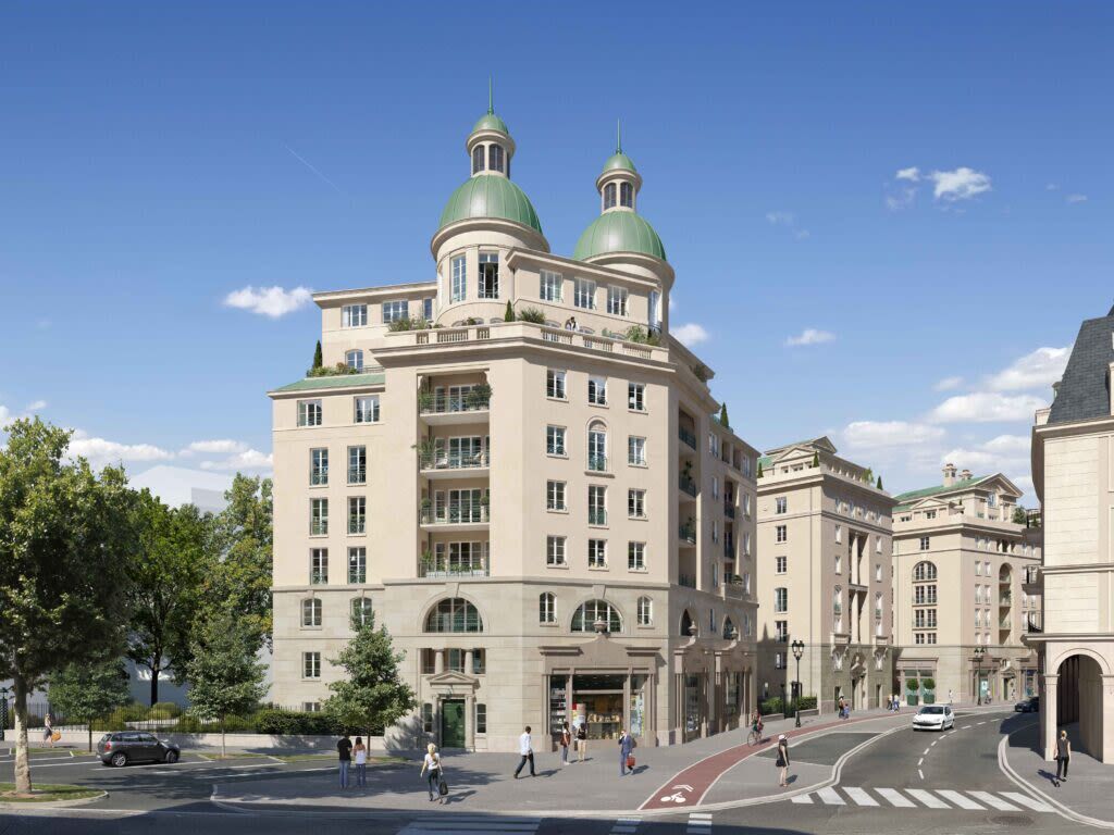 Programme neuf : VICT - Puteaux(92800)