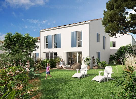 Programme neuf : CAMB - Breuillet(17920)