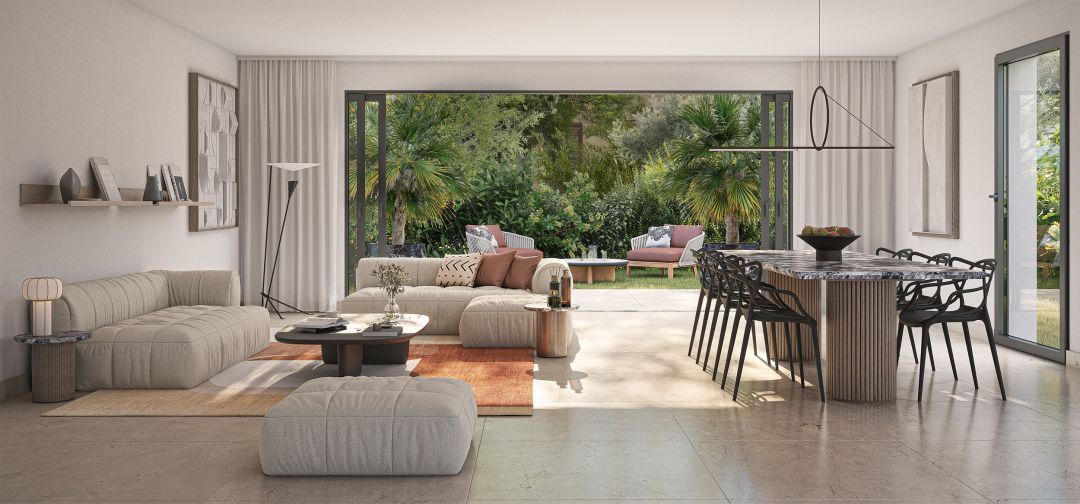 Programme neuf : 88GA - Aix en provence(13100)