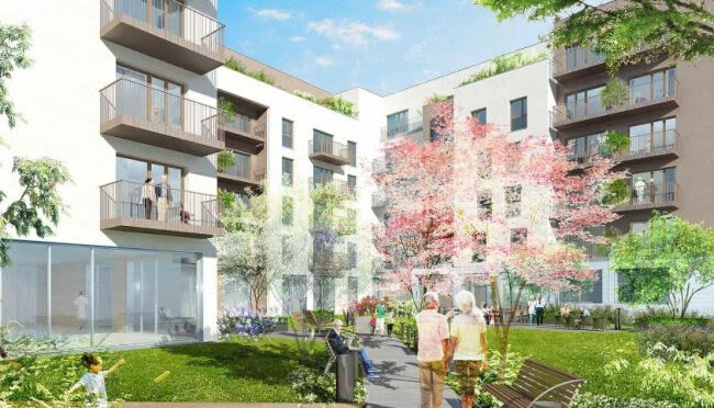 Programme neuf : CALA - Villepinte(93420)