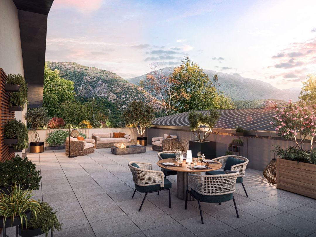 Programme neuf : ARBO - Challes les eaux(73190)