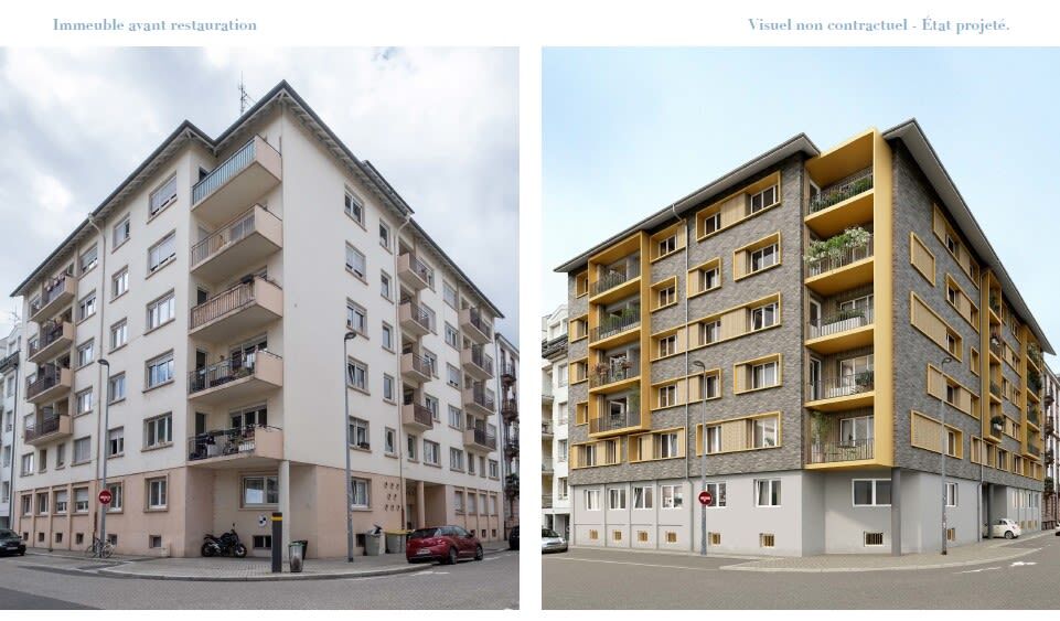 Programme neuf : STRA - Strasbourg(67000)