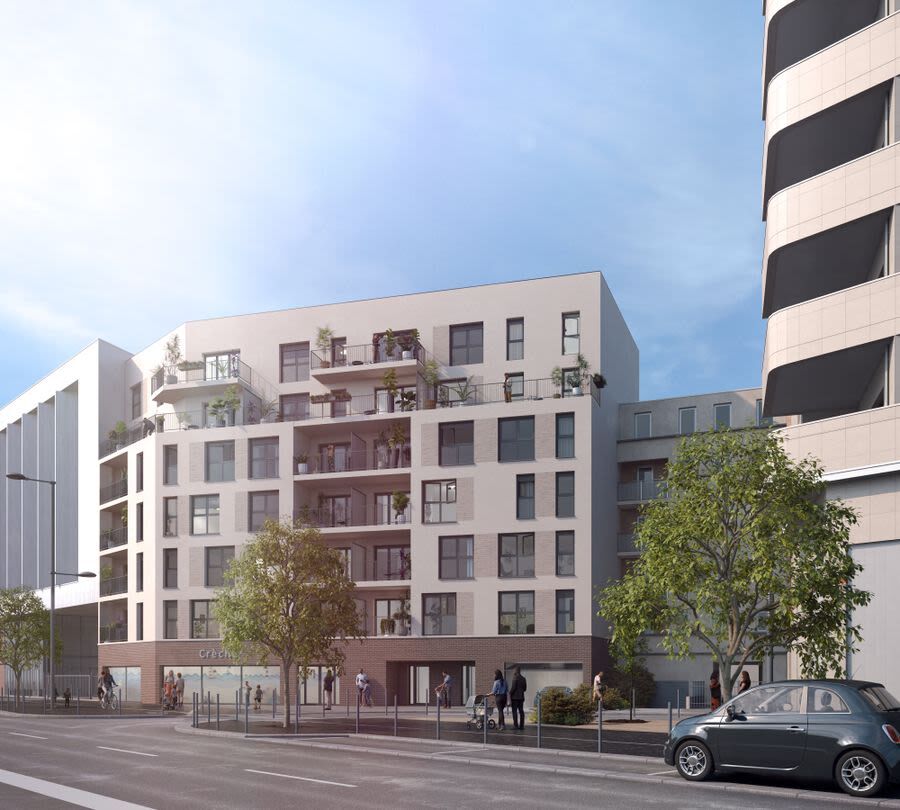 Programme neuf : IMPU - Villejuif(94800)