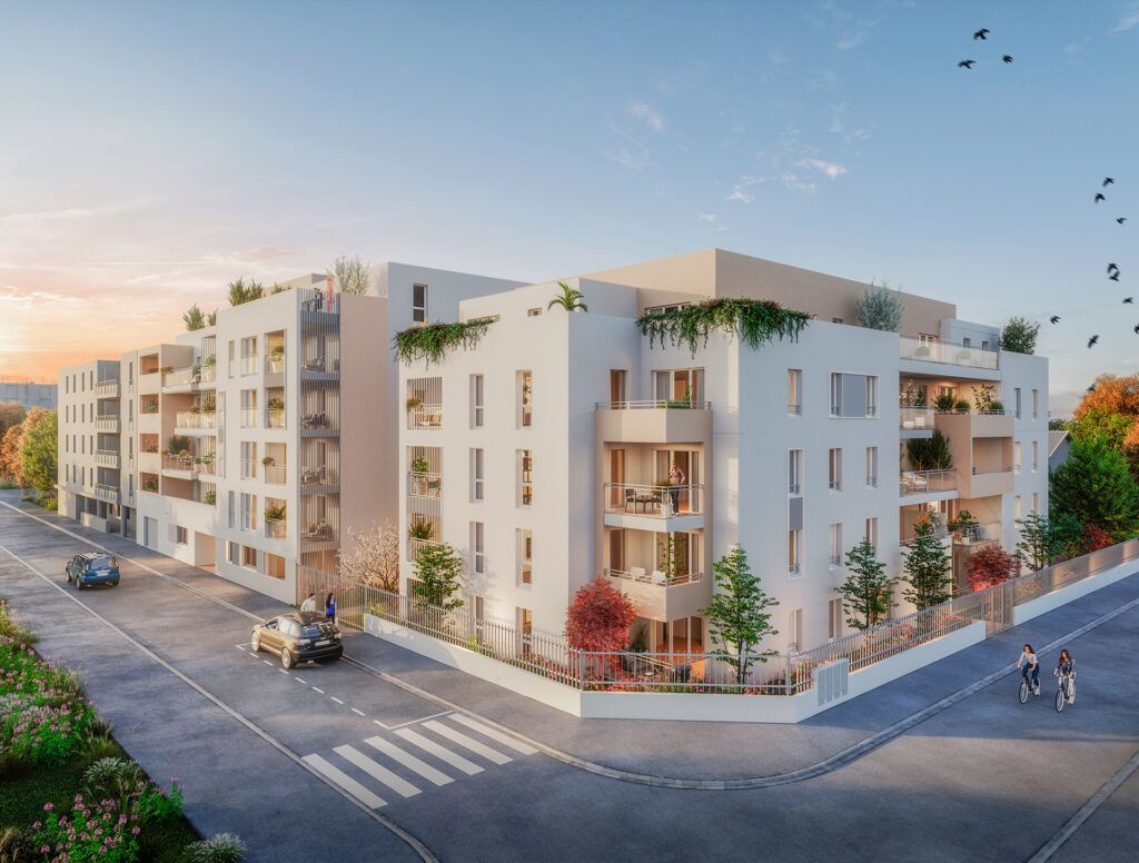 Programme neuf : Décibel (69150)