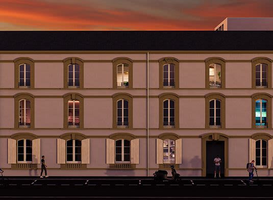 Programme neuf : NOUV - La roche sur yon(85000)