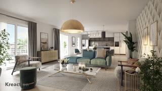 Programme neuf : 280P - Marseille(13008)