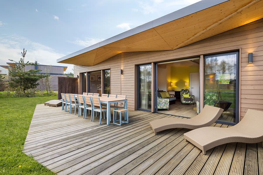 Programme neuf : Villages nature paris (77700)